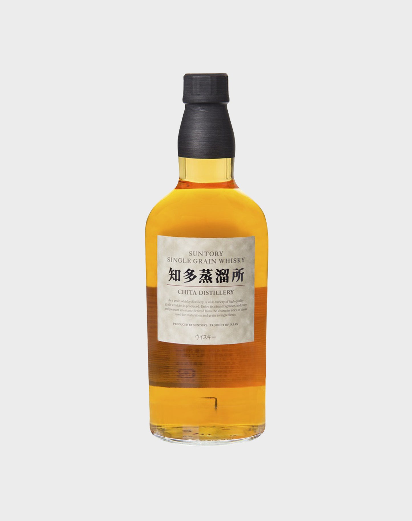 Suntory Single Grain Chita Whisky