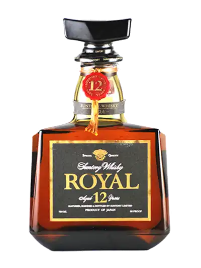 Suntory Royal 12 Year Old Whisky