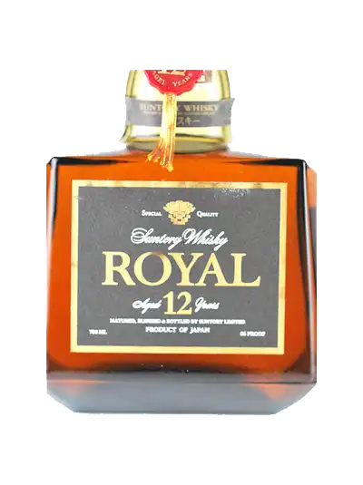 Suntory Royal 12 Year Old Whisky