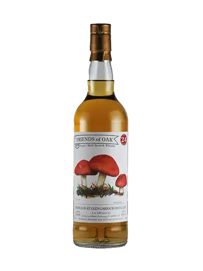 Acorn-Friends Of Oak Glen Garioch 24 Year Old