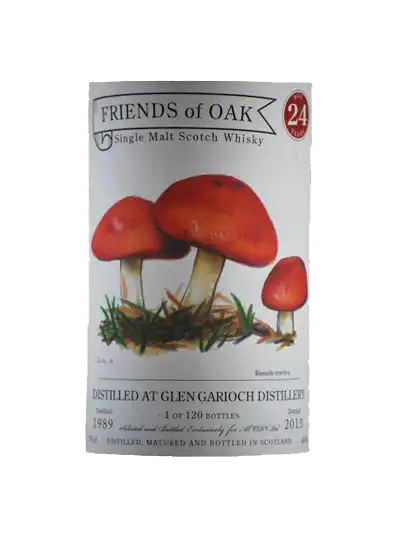 Acorn-Friends Of Oak Glen Garioch 24 Year Old