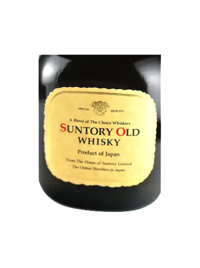 Suntory Old Whisky