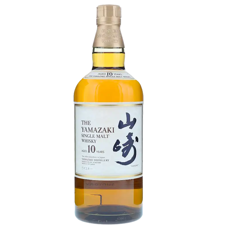 Suntory Yamazaki 10 Year Old