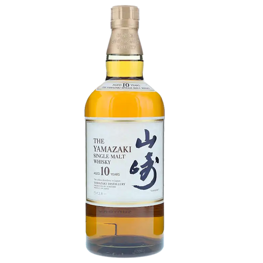 Suntory Yamazaki 10 Year Old