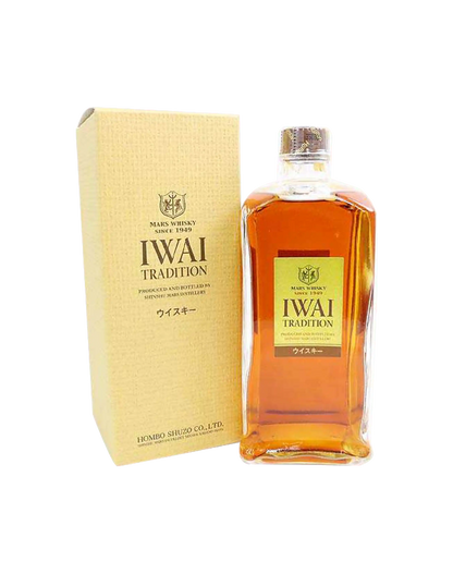 Mars Iwai Tradition Blended Whisky