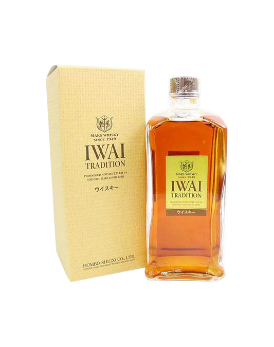 Mars Iwai Tradition Blended Whisky