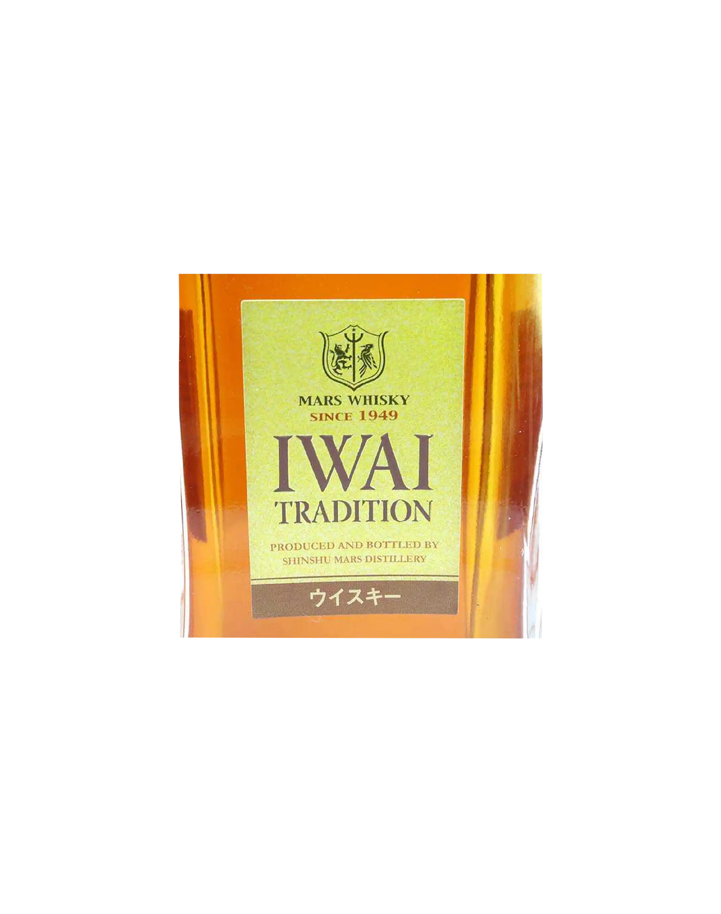 Mars Iwai Tradition Blended Whisky