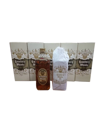 Suntory Whisky 60th Anniversary 1995
