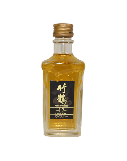 Nikka Taketsuru 12 Year Old (Miniature)