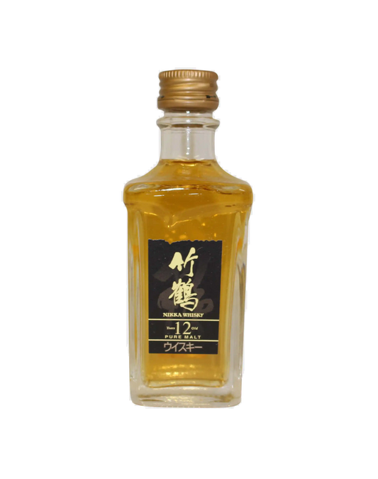 Nikka Taketsuru 12 Year Old (Miniature)