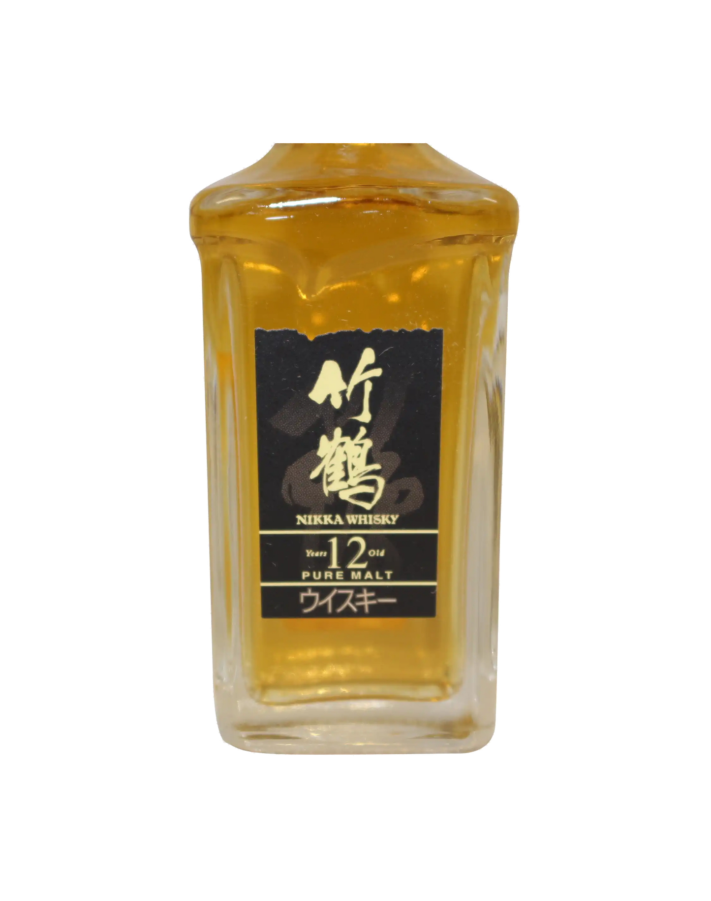 Nikka Taketsuru 12 Year Old (Miniature)