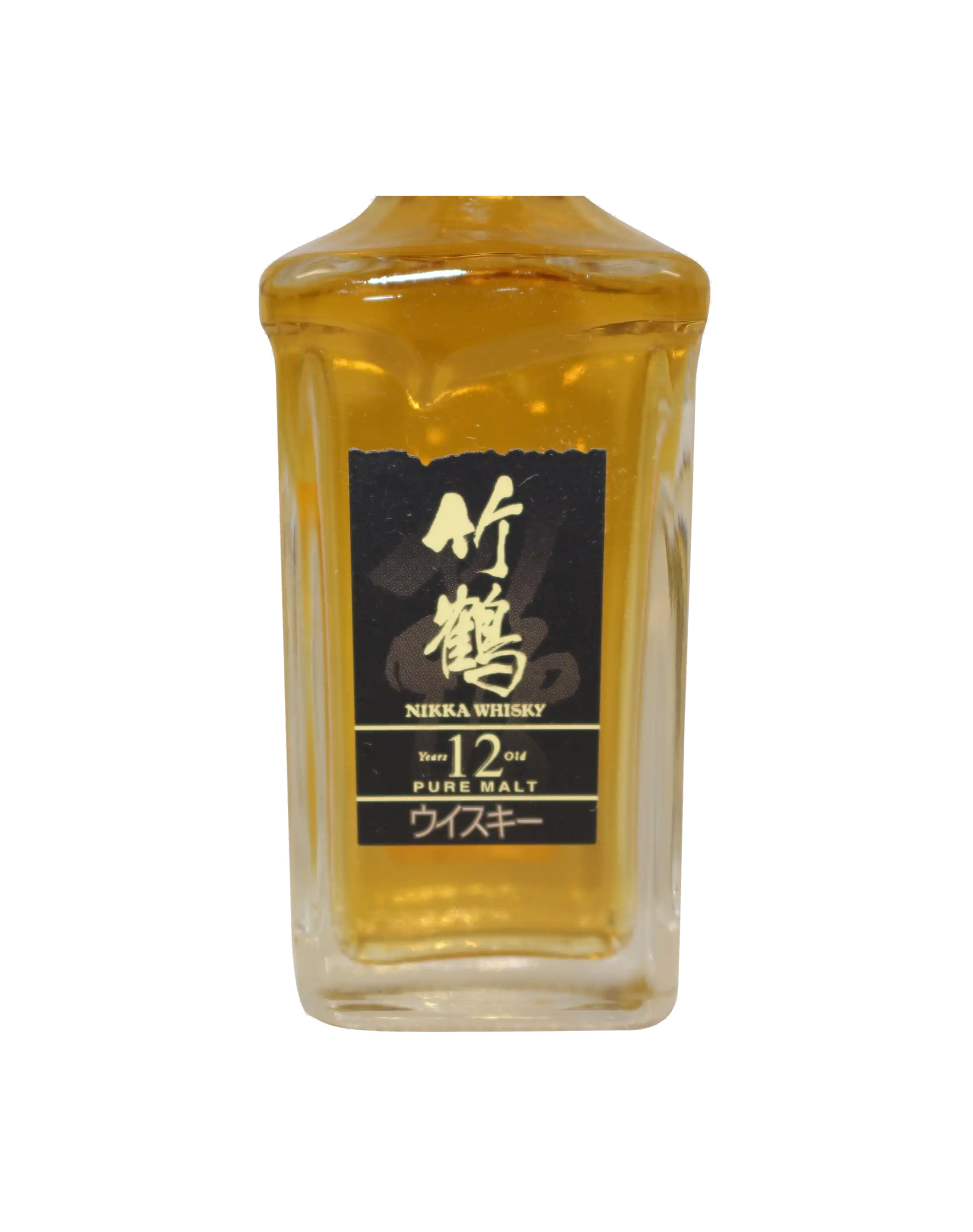 Nikka Taketsuru 12 Year Old (Miniature)