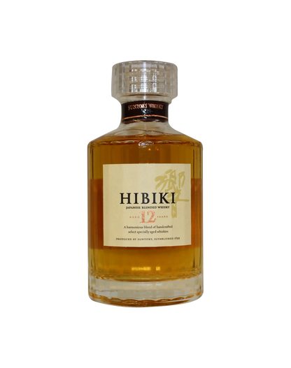 Suntory Hibiki 12 Year Old (Baby Bottle)
