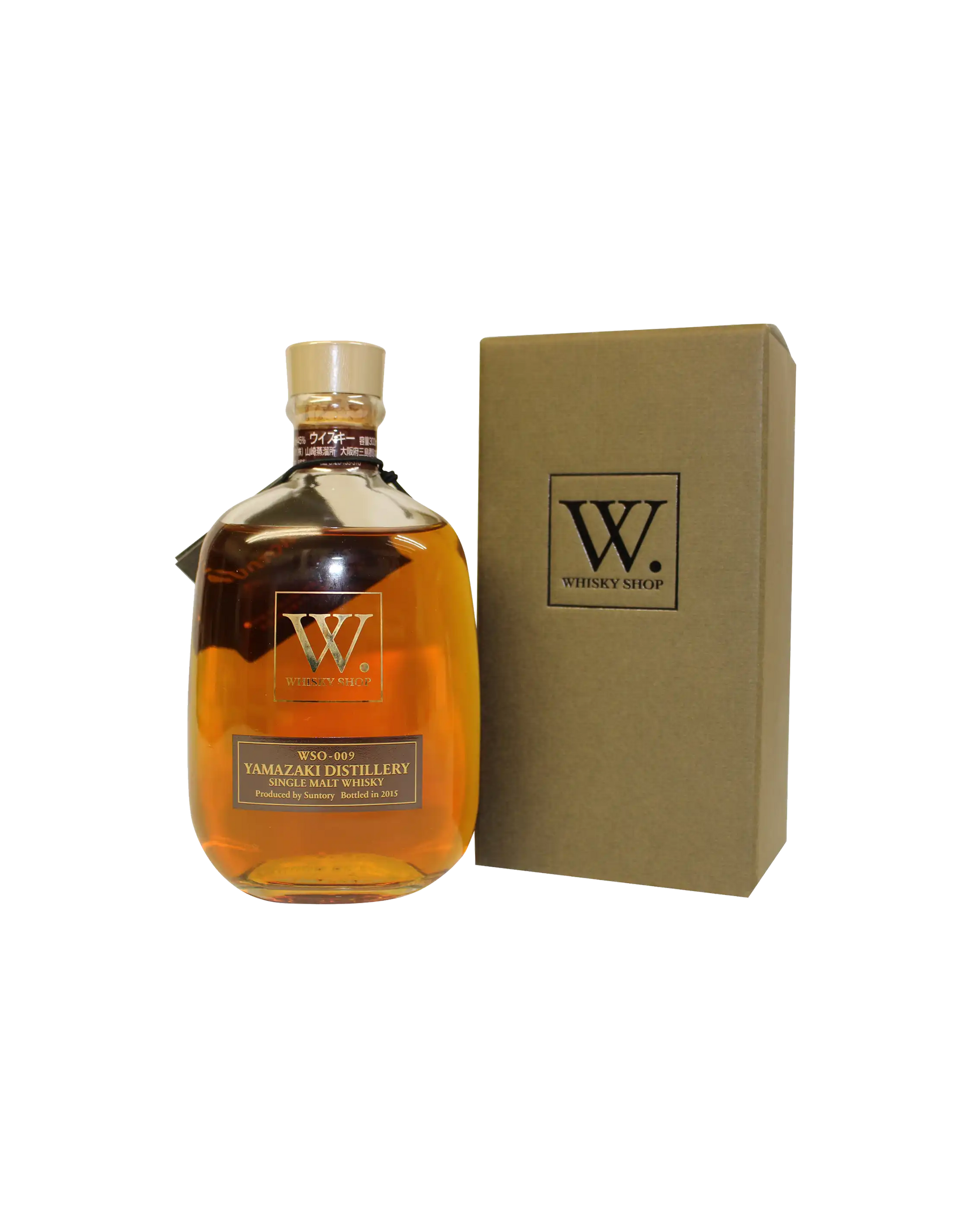 Suntory W.Whisky Shop Yamazaki (WSO-009)