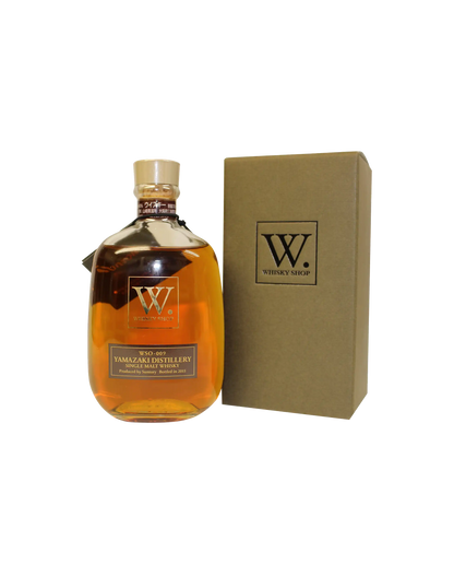 Suntory W.Whisky Shop Yamazaki (WSO-009)