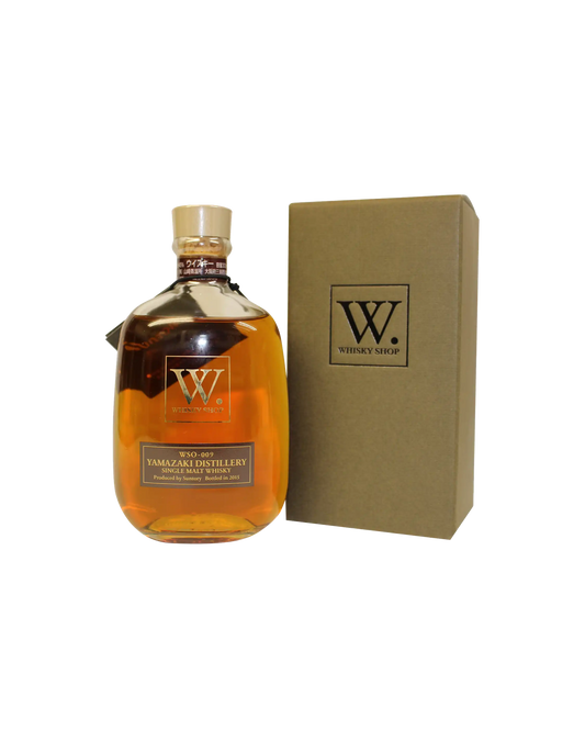 Suntory W.Whisky Shop Yamazaki (WSO-009)