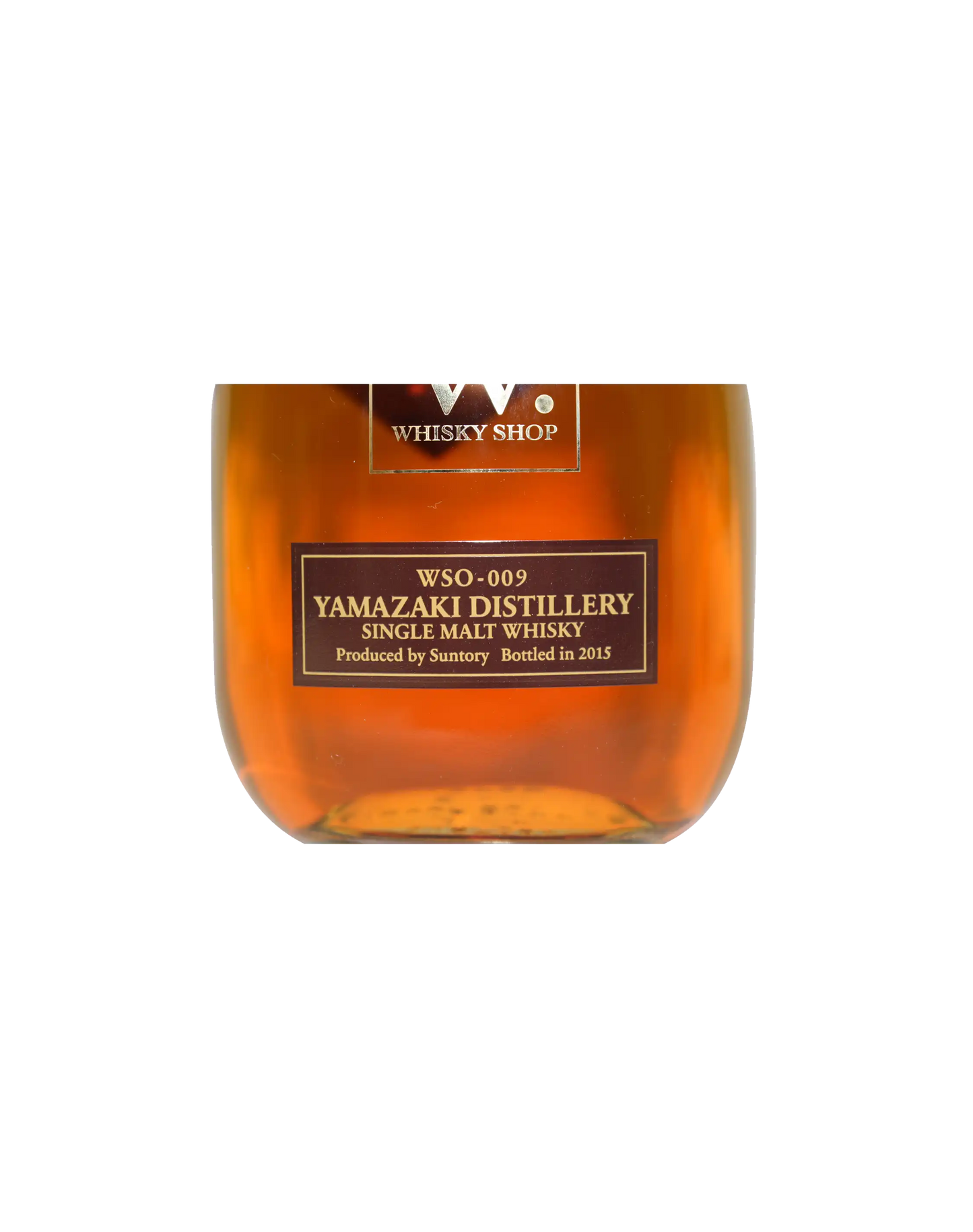 Suntory W.Whisky Shop Yamazaki (WSO-009)