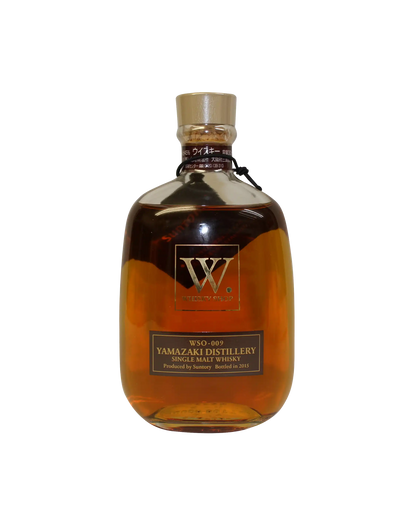 Suntory W.Whisky Shop Yamazaki (WSO-009)