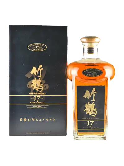 Nikka Pure Malt 17 Year Old Whisky