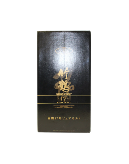 Nikka Pure Malt 17 Year Old Whisky