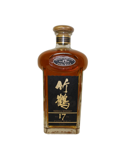 Nikka Pure Malt 17 Year Old Whisky