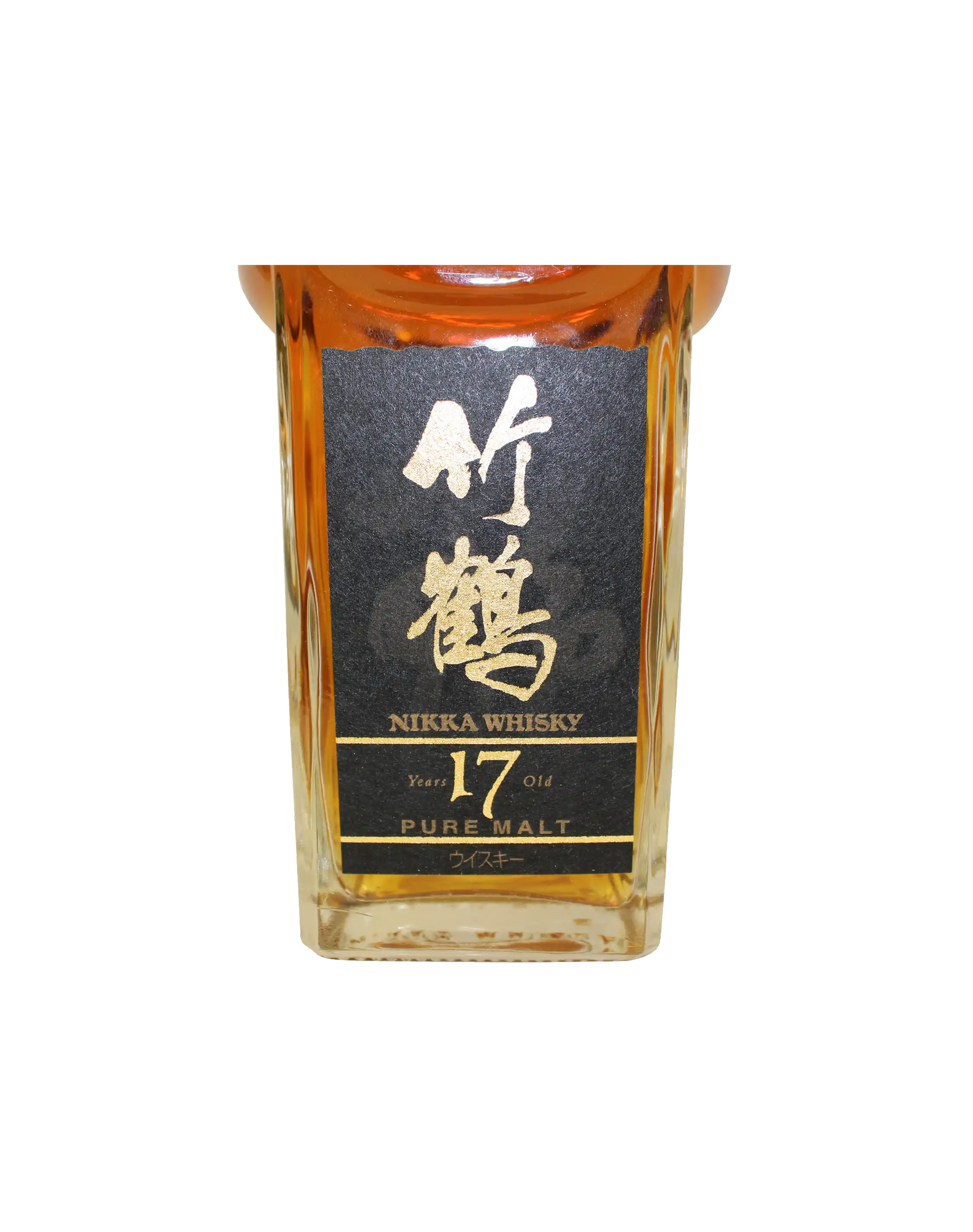 Nikka Pure Malt 17 Year Old Whisky