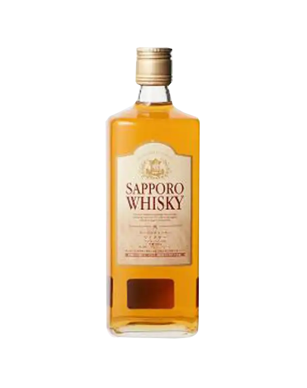 Sapporo Whisky 40