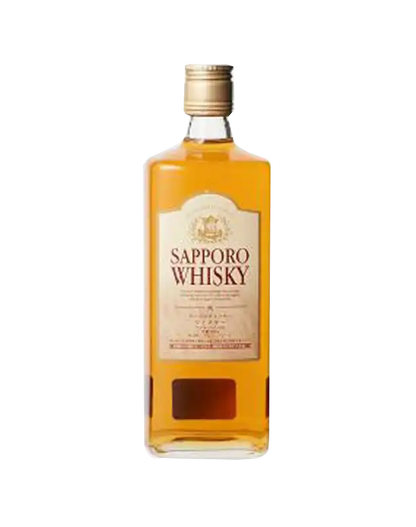 Sapporo Whisky 40