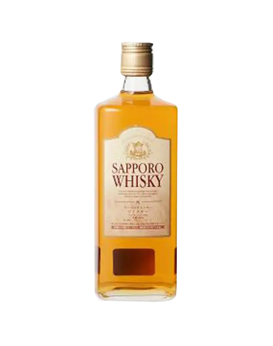 Sapporo Whisky 40