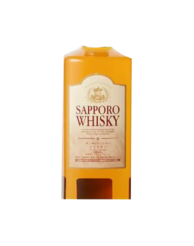 Sapporo Whisky 40