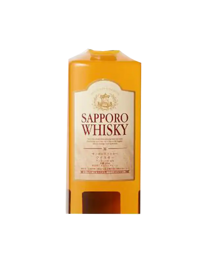 Sapporo Whisky 40