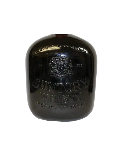 Suntory Old Whisky Flower Label (No Box)