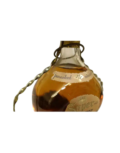 Super Nikka Whisky Lamp Type