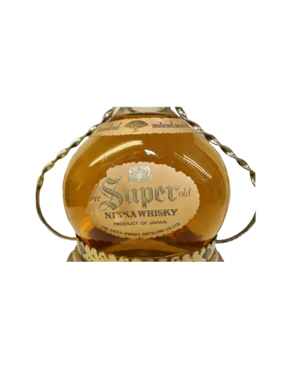 Super Nikka Whisky Lamp Type