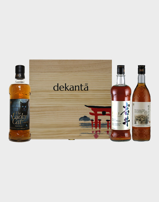 dekantā "Mars Choice" Collectible Set