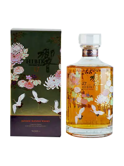 Suntory Hibiki 17 Year Old Kacho Fugetsu