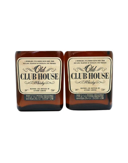 Suntory Old Clubhouse 2 Bottle Set