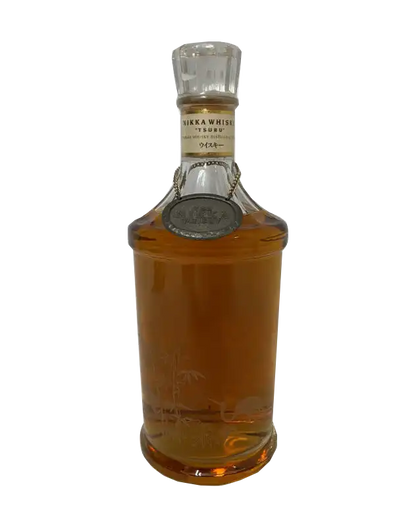 Nikka Whisky "Crane" Slim Bottle