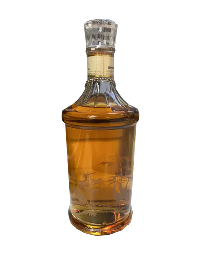 Nikka Whisky "Crane" Slim Bottle