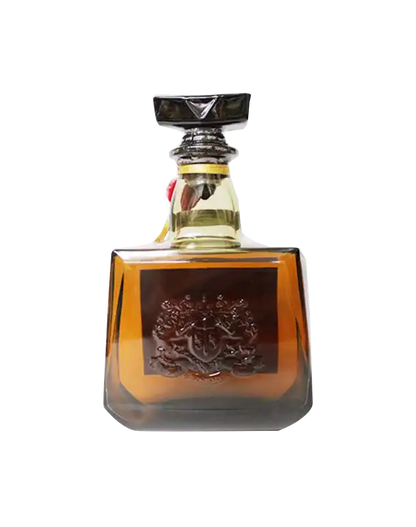 Suntory Royal for Toyo Hotel bottle