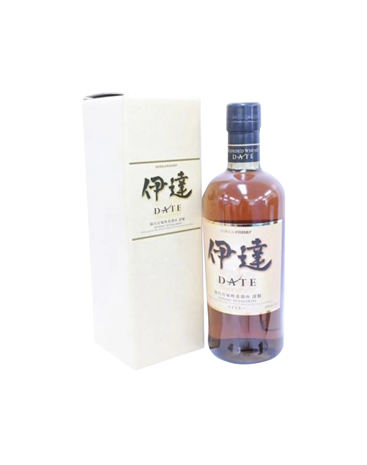 Nikka Date Whisky (With Box)