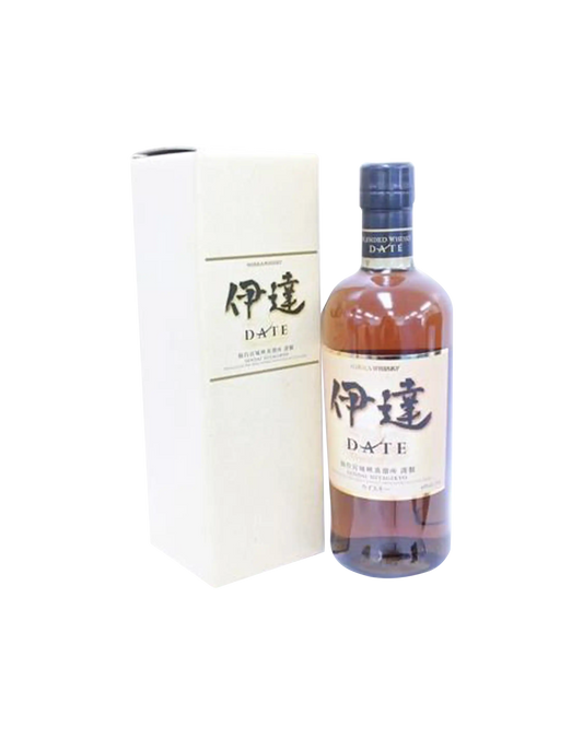 Nikka Date Whisky (With Box)