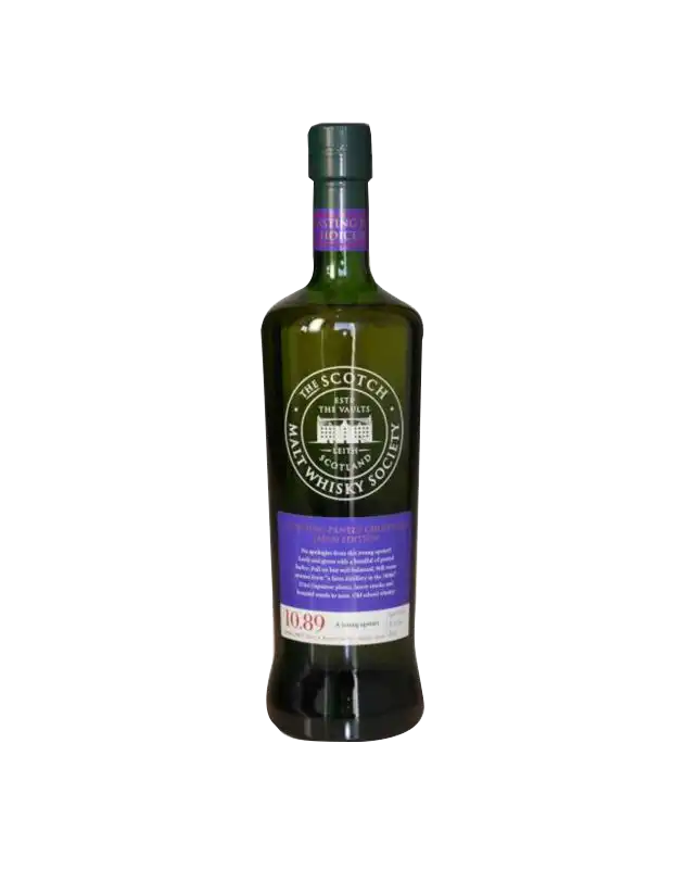 Bunnahabhain 9 Year Old SMWS 10.89