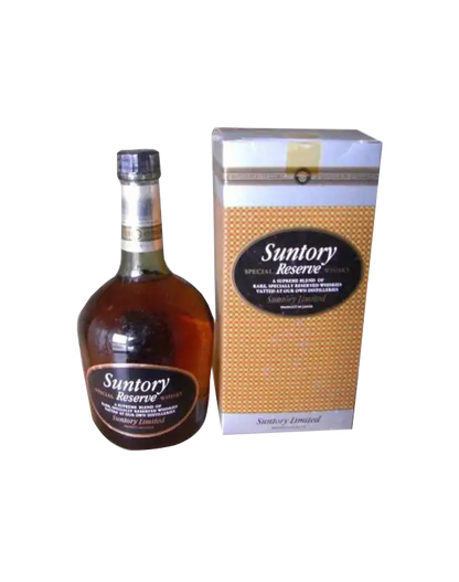 Suntory Special Reserve | Japanese Whisky | Dekantā Suntory Special Reserve | Japanese Whisky | Dekantā