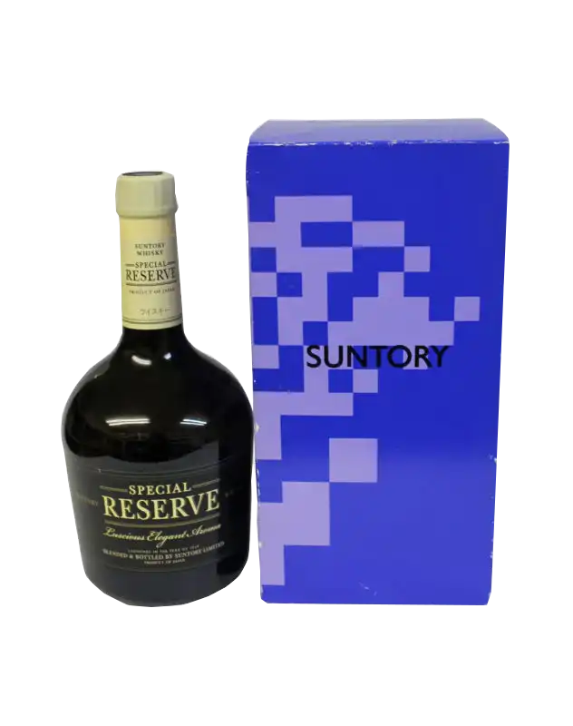 Suntory Special Reserve