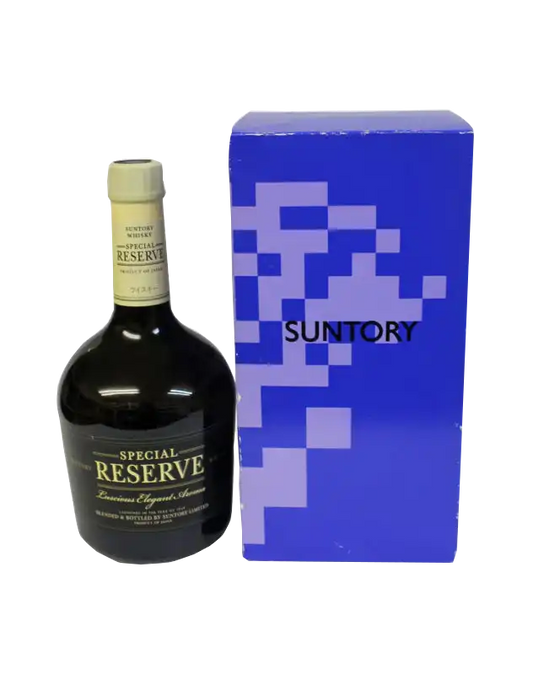 Suntory Special Reserve