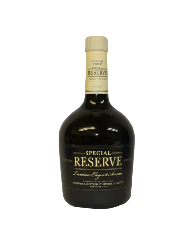 Suntory Special Reserve