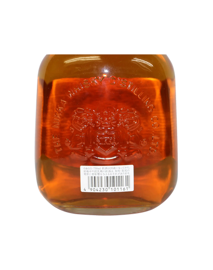 Nikka Whisky Gold & Gold (No Box)
