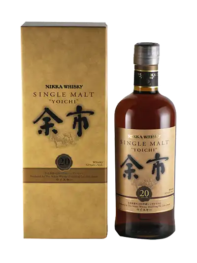 Nikka Yoichi 20 Year Old