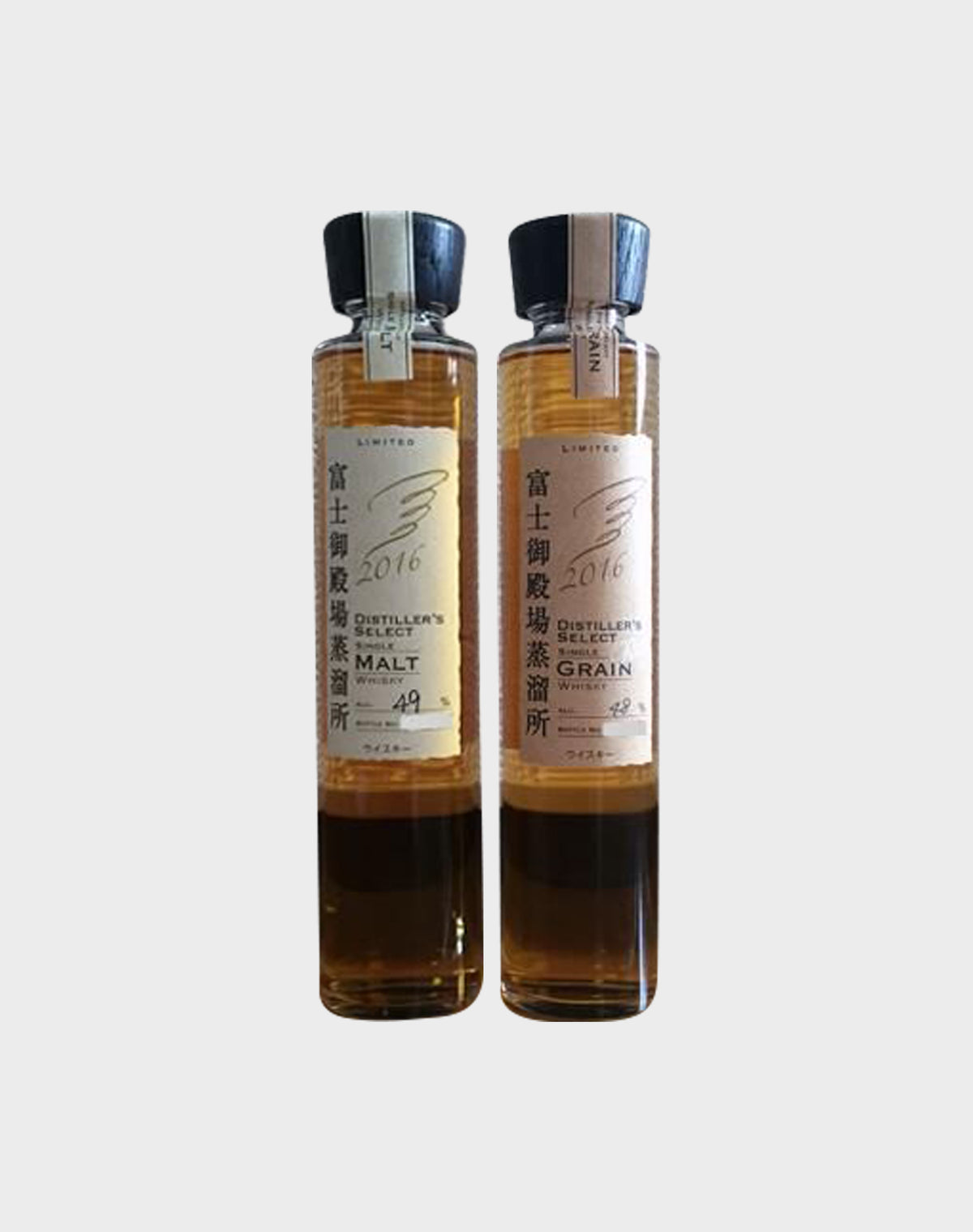 Fuji Gotemba Distiller’s Select 2016